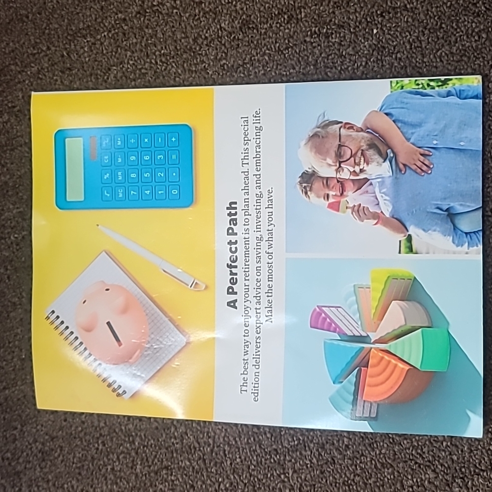 Retirement Guide - Picture 2 of 2